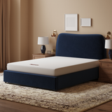 Essential Ortho Cool Blue Foam Firm Small Single Mattress - Horsham