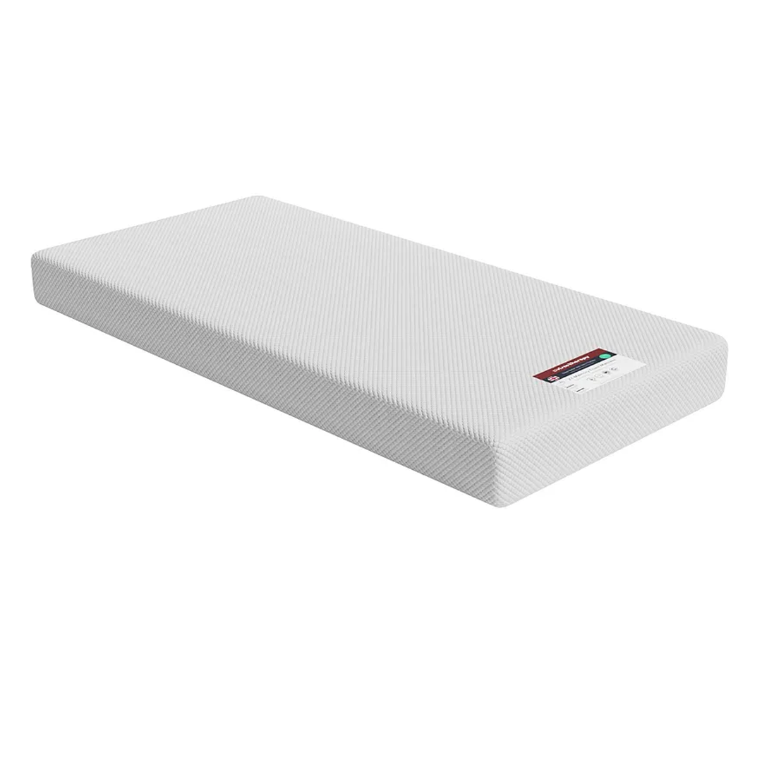Essential Ortho Cool Blue Foam Firm Small Single Mattress - Horsham