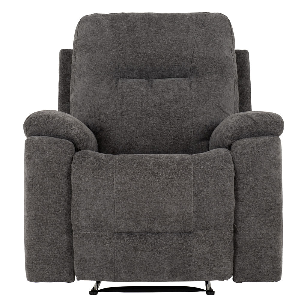Fabric 1 Seater Recliner Sofa - Guildford
