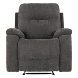 Fabric 1 Seater Recliner Sofa - Guildford