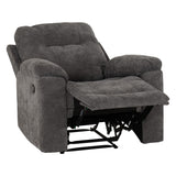 Fabric 1 Seater Recliner Sofa - Guildford