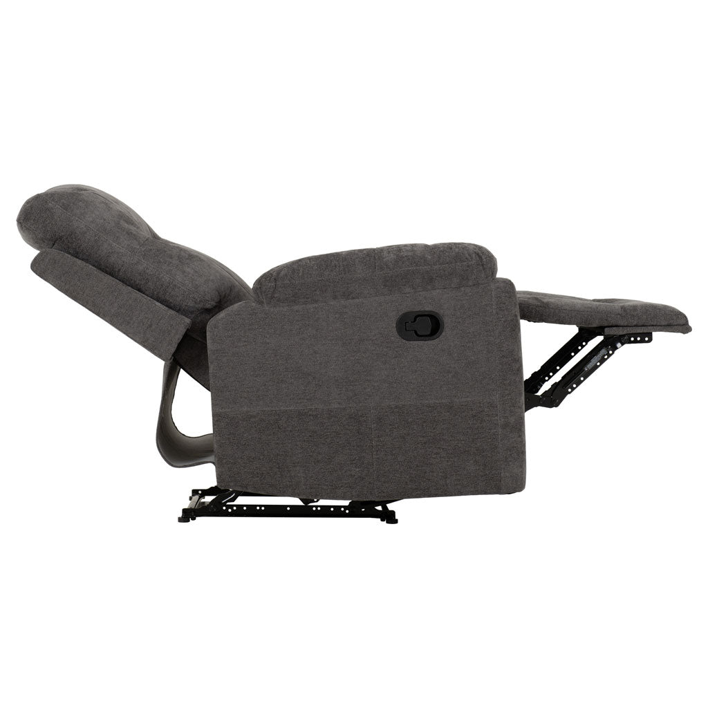 Fabric 1 Seater Recliner Sofa - Guildford