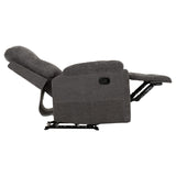 Fabric 1 Seater Recliner Sofa - Guildford