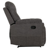 Fabric 1 Seater Recliner Sofa - Guildford