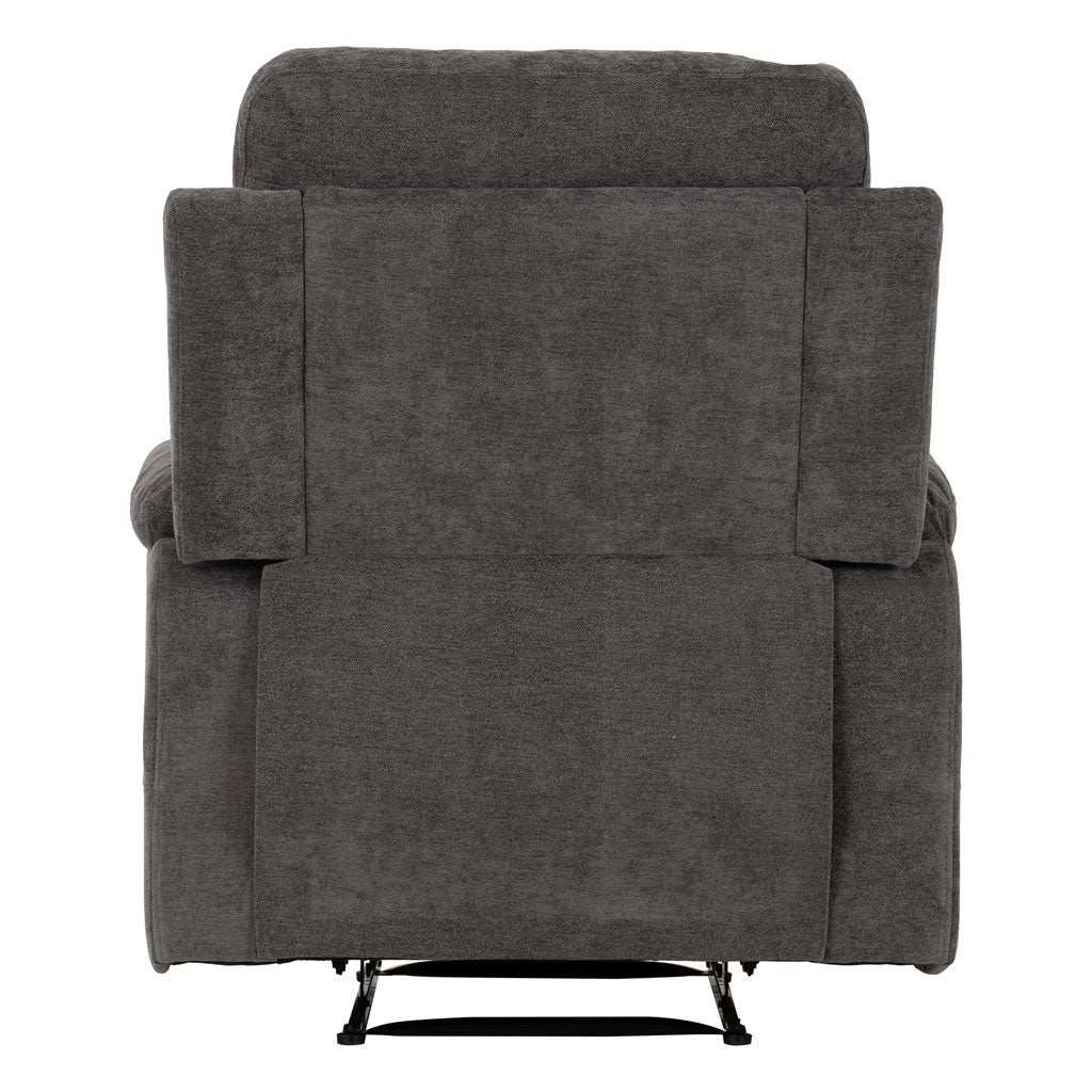 Fabric 1 Seater Recliner Sofa - Guildford