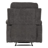 Fabric 1 Seater Recliner Sofa - Guildford