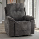 Fabric 1 Seater Recliner Sofa - Guildford