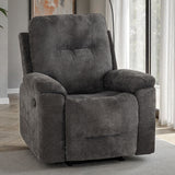 Fabric 1 Seater Recliner Sofa - Guildford