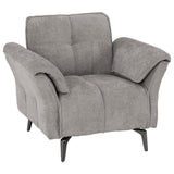 Fabric 1 Seater Sofa - Amalfi