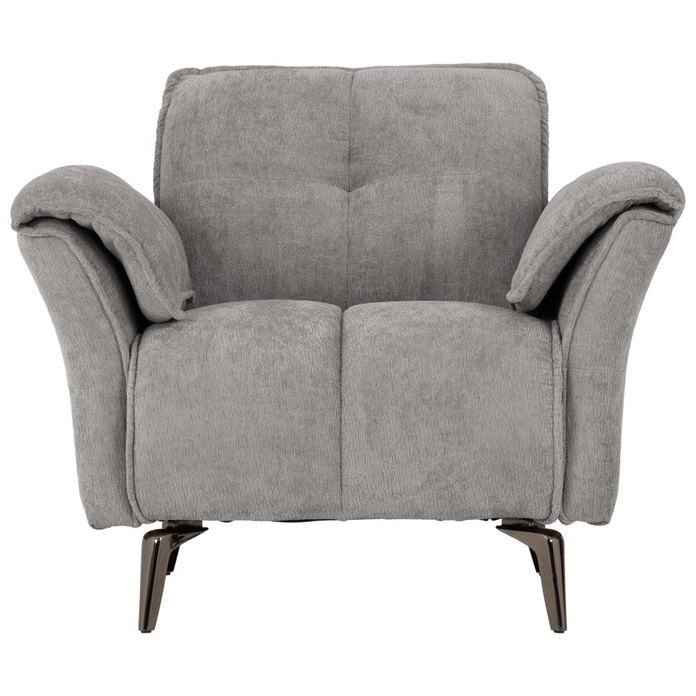 Fabric 1 Seater Sofa - Amalfi