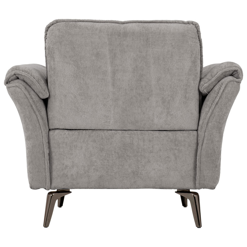 Fabric 1 Seater Sofa - Amalfi