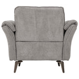 Fabric 1 Seater Sofa - Amalfi