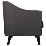 Fabric 1 Seater Sofa - Ashley