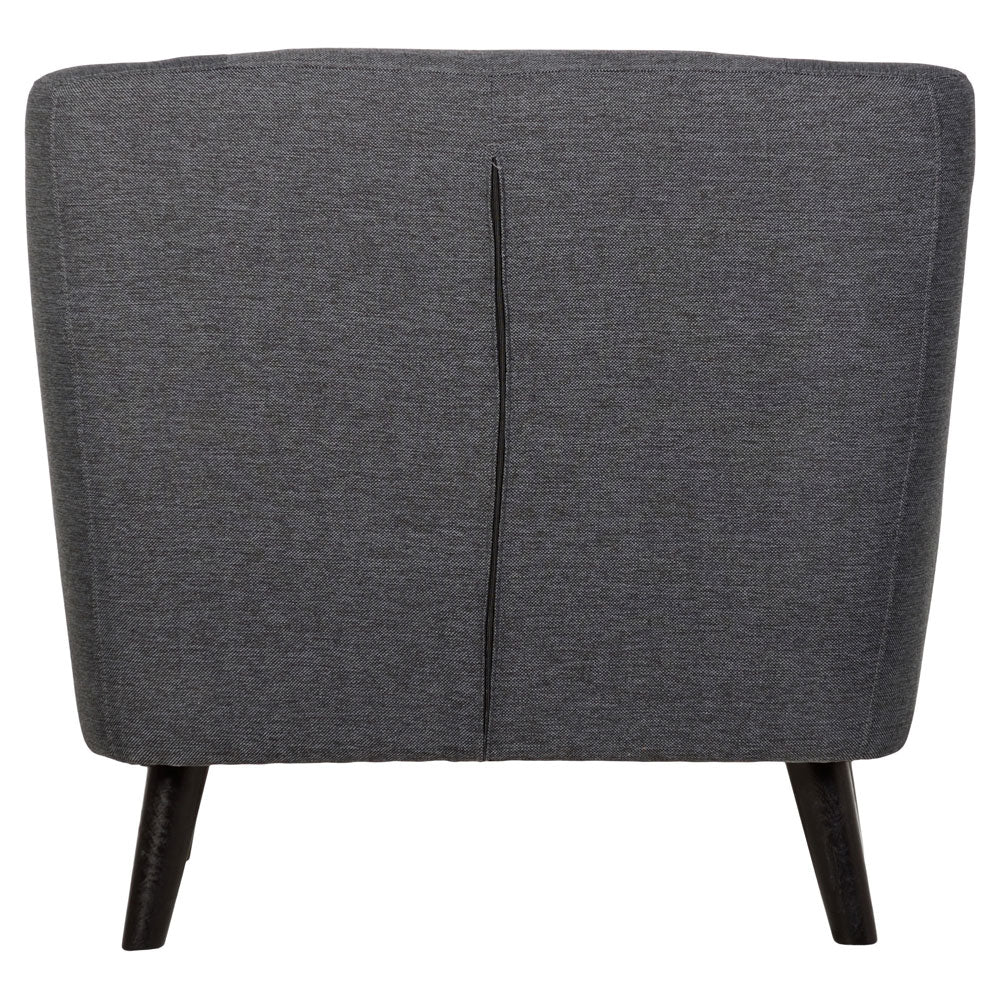 Fabric 1 Seater Sofa - Ashley