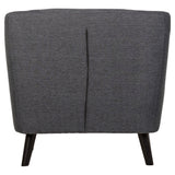 Fabric 1 Seater Sofa - Ashley