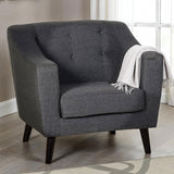 Fabric 1 Seater Sofa - Ashley