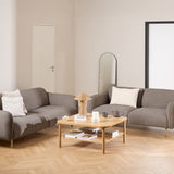 Fabric 2 + 2 Seater Sofa Set - Westham