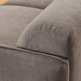 Fabric 2 + 2 Seater Sofa Set - Westham
