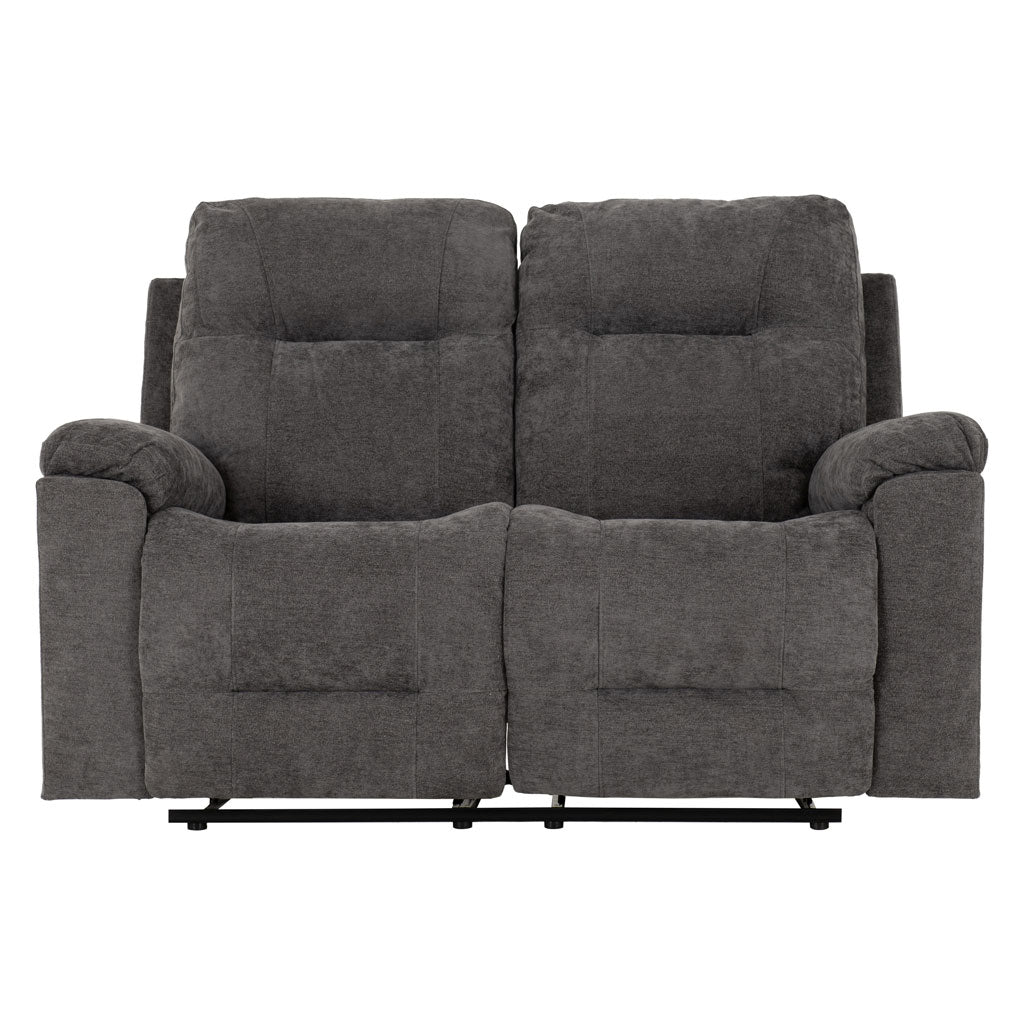 Fabric 2 Seater Recliner Sofa - Guildford