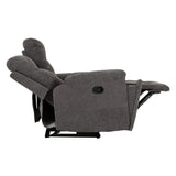 Fabric 2 Seater Recliner Sofa - Guildford