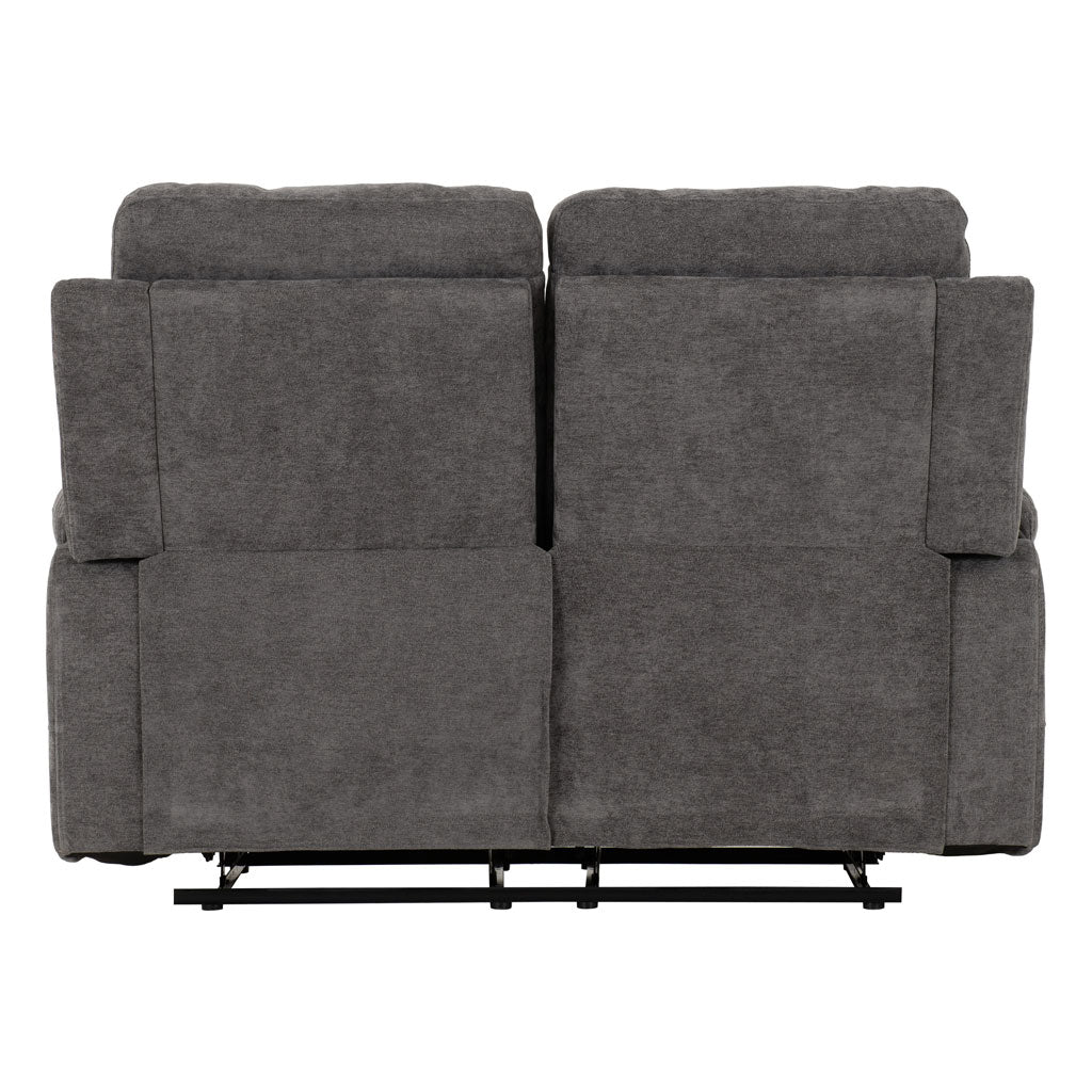 Fabric 2 Seater Recliner Sofa - Guildford