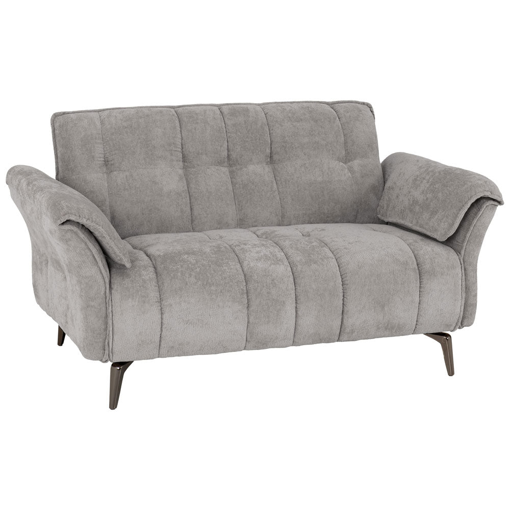 Fabric 2 Seater Sofa - Amalfi