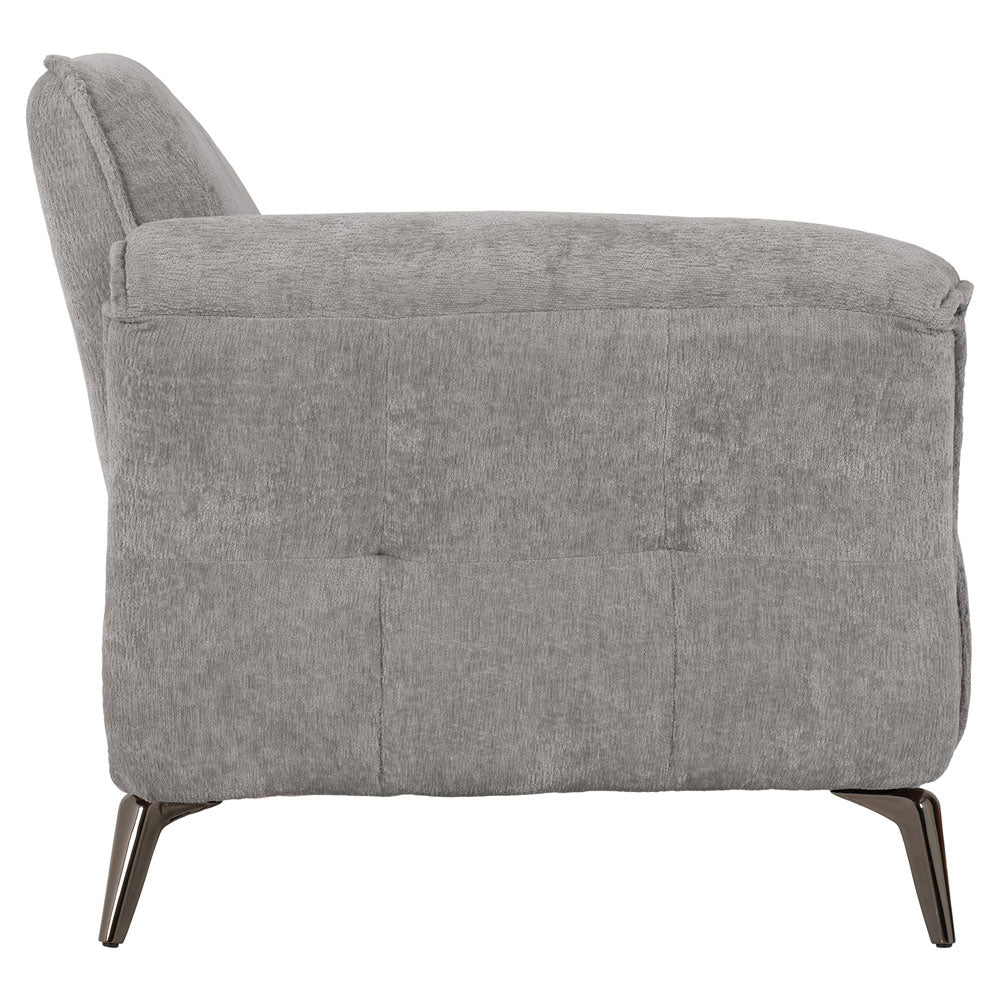 Fabric 2 Seater Sofa - Amalfi