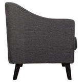 Fabric 2 Seater Sofa - Ashley