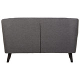 Fabric 2 Seater Sofa - Ashley
