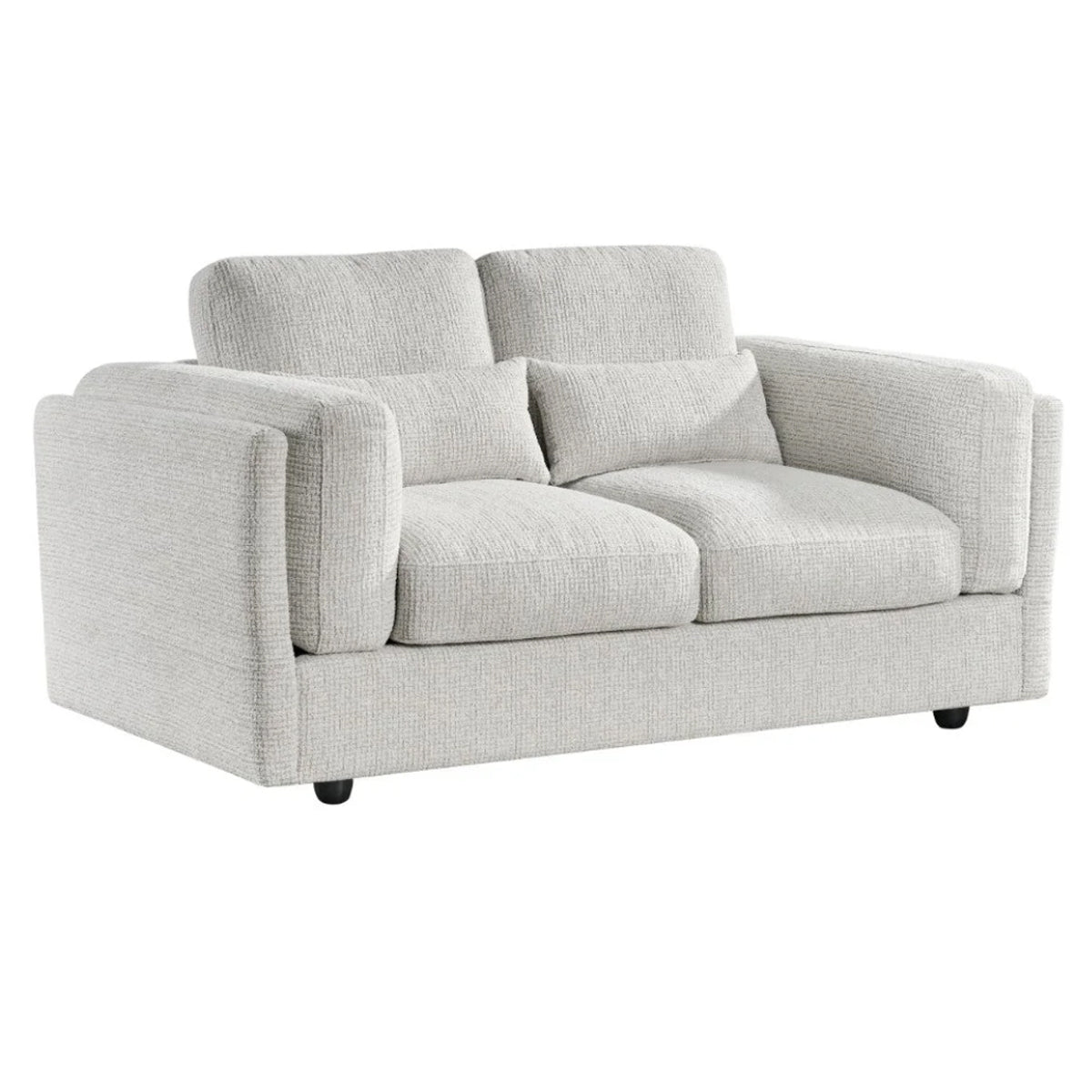 Fabric 2 Seater Sofa - Bari