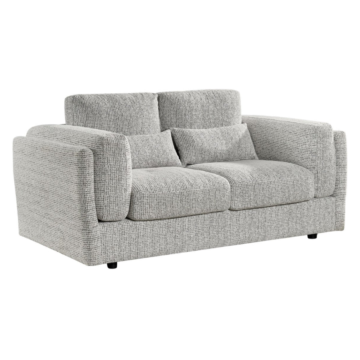 Fabric 2 Seater Sofa - Bari