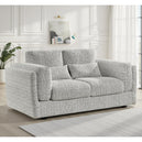 Fabric 2 Seater Sofa - Bari