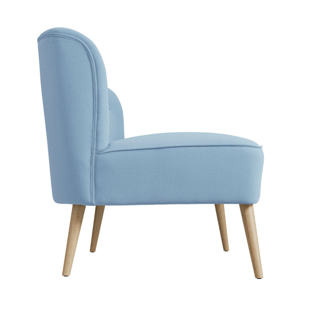 Fabric 2 Seater Sofa - Beau