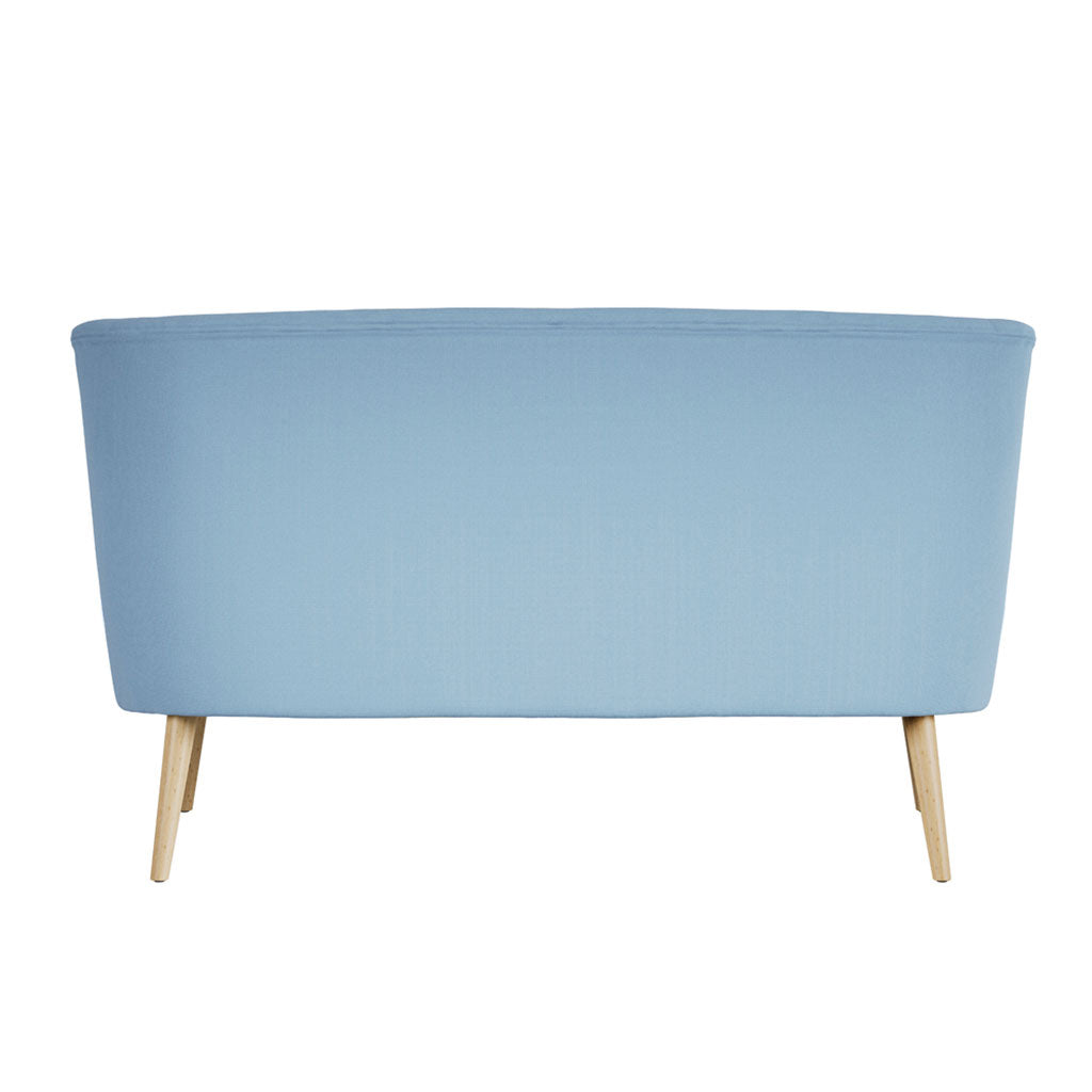 Fabric 2 Seater Sofa - Beau