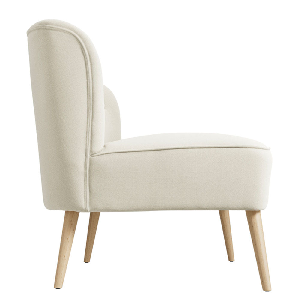 Fabric 2 Seater Sofa - Beau