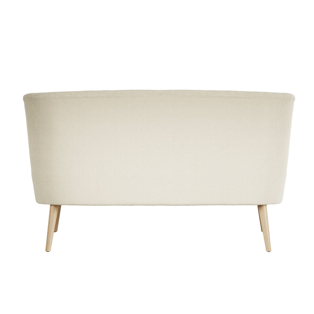 Fabric 2 Seater Sofa - Beau