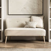 Fabric 2 Seater Sofa - Beau