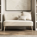 Fabric 2 Seater Sofa - Beau