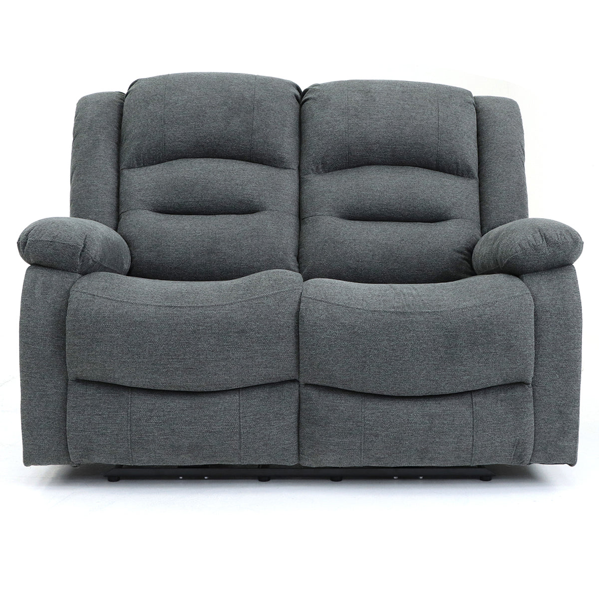 Fabric 2 Seater Sofa Electric Recliner - Alva