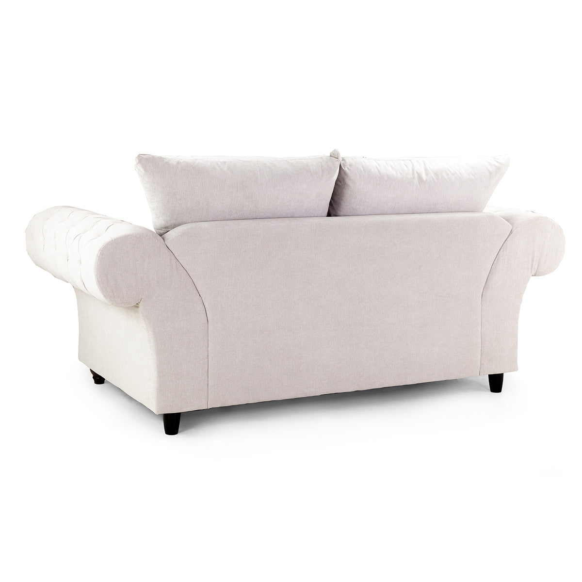 Fabric 2 Seater Sofa Fullback - Windsor