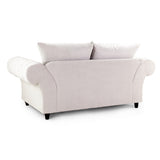 Fabric 2 Seater Sofa Fullback - Windsor