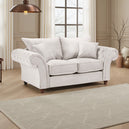Fabric 2 Seater Sofa Fullback - Windsor