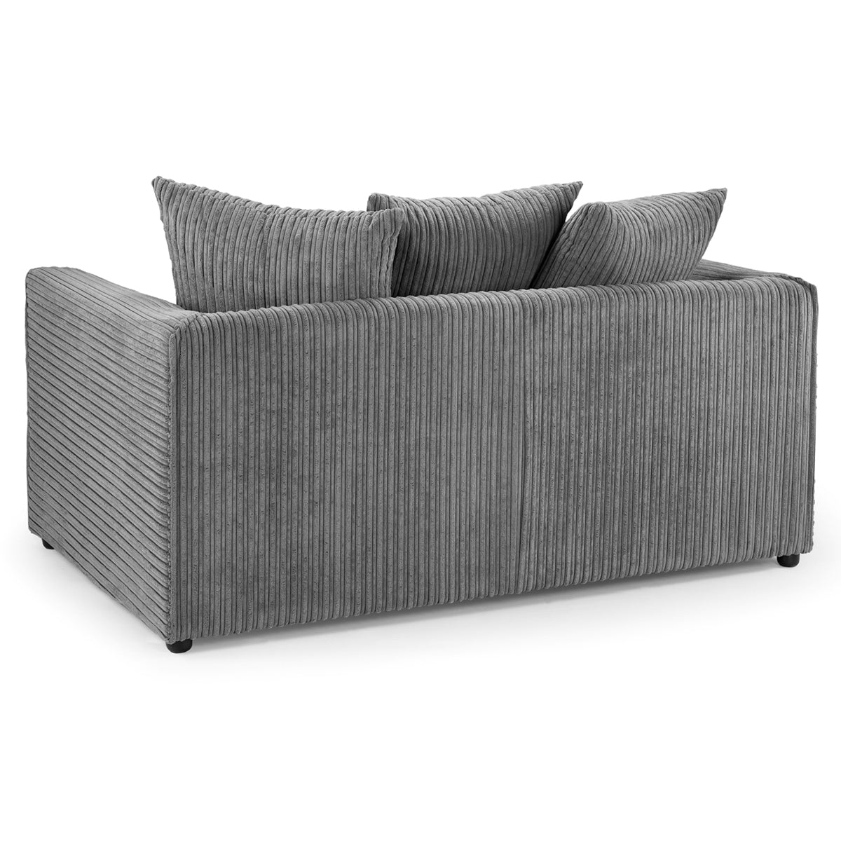 Fabric 2 Seater Sofa - Harley Jumbo