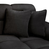 Fabric 2 Seater Sofa - Jacob