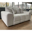 Fabric 2 Seater Sofa - Jacob