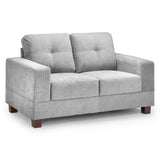 Fabric 2 Seater Sofa - Jerry