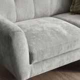 Fabric 2 Seater Sofa - Monza