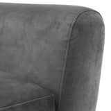 Fabric 2 Seater Sofa - Monza