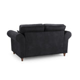 Fabric 2 Seater Sofa - Oakland