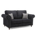 Fabric 2 Seater Sofa - Oakland